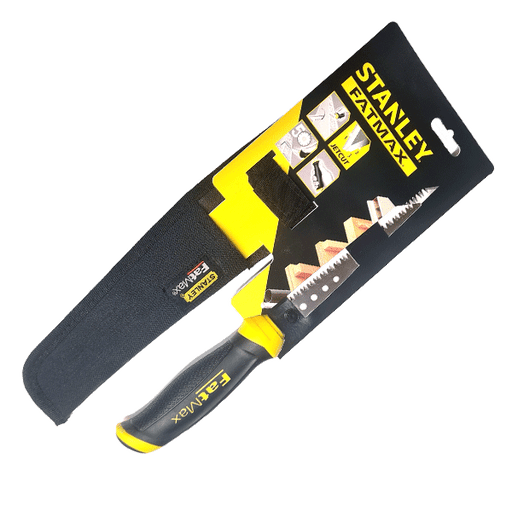 FatMax Plasterboard Saw & Scabbard 355mm (14"), 2-20-556