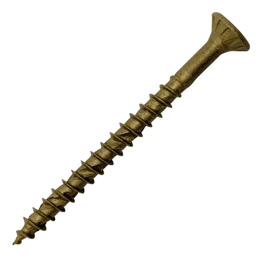 ForgeFast Timber Landscaping Screws, Torx, Countersunk, Tub of 50 (FFTCS775ET)