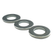 M6 Form A Flat Washer (Standard) Metric, HV140 Mild Steel, BZP, DIN 125 A