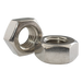 Product image for M6 Hex Full Nut, A4 Stainless Steel Hexagon Nut DIN 934 part of a growing range from Fusion Fixings
