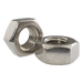 Product image for M22 Hex Full Nut, A4 Stainless Steel Hexagon Nut DIN 934 part of a growing range from Fusion Fixings