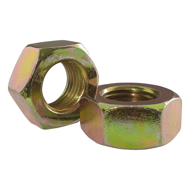 VITI METRICHE TESTA ESAGONALE INOX A2 - M10 X 50 - 2 PZ - Foto 5