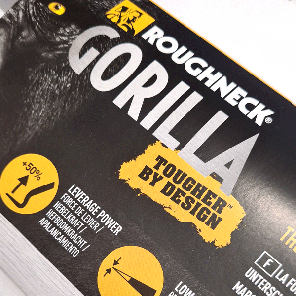 Roughneck gorilla bar 24 discount