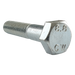 Product photography for M10 x 180mm Hex Bolt (Part Threaded Bolt) BZP, DIN 931 Grade 8.8
