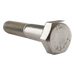 Product image for 3/8 (16) UNC x 3 Inch Hex Bolt, A2 Stainless Steel (ASME B18.2.1) part of an expanding range from Fusion Fixings