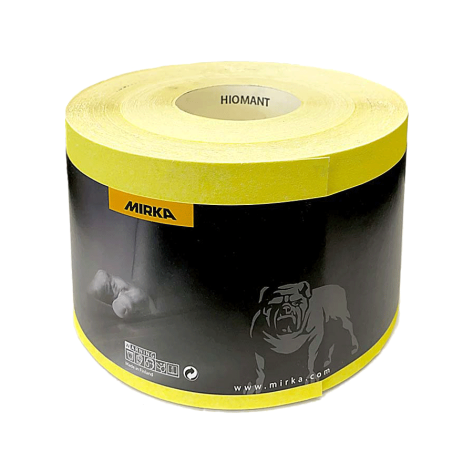 Mirka Jepuflex Plus-Rollen (115 Mm X 50 M) P100 (1 Stk