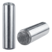 Product image for 3/8” x 2”, Metal Dowel Pin, Hard & Ground, ANSI B18.8.2