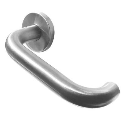 Jedo JSS01 Stainless Steel Lever Door Handle
