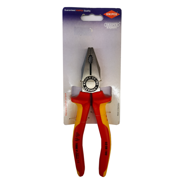 Knipex 180mm VDE Combi Pliers