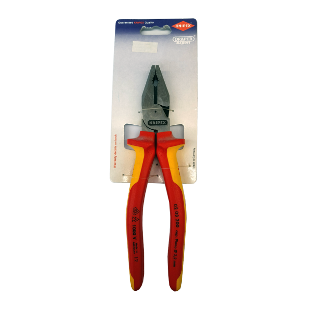 Knipex 200mm VDE Combi Pliers