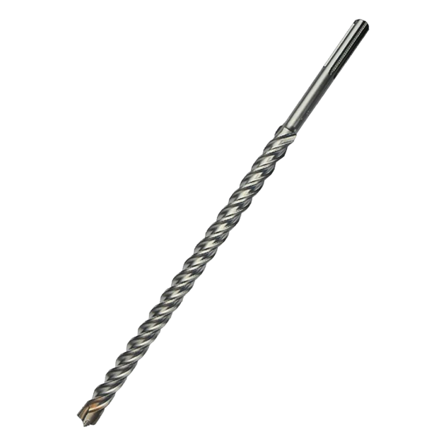 The 5mm x 115mm Makita Nemesis 2 SDS+ DRILL BIT (B-57897). A masonry drill bit specifically designed for use on the hardest of materials.