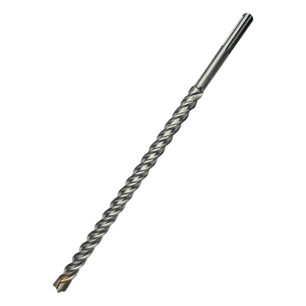Heavy duty hammer drill bit - 6mm x 115mm Makita Nemesis 2 SDS+ Masonry Concrete Drill Bit B-57962.