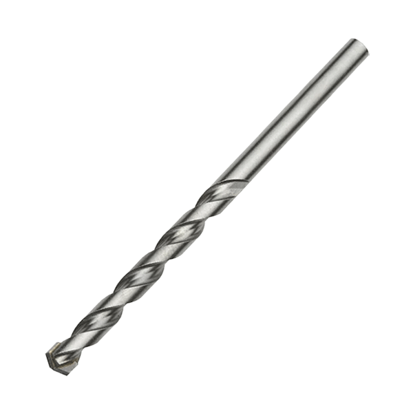 Product photography for 7mm x 150mm Makita TCT Masonry Drill Bit (P-26141) part of an expanding range from Fusion Fixings