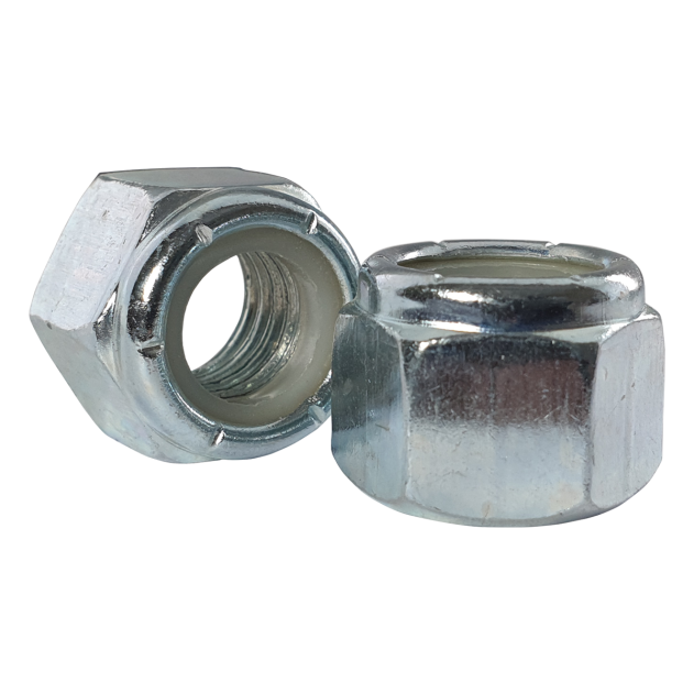 7/8 UNC Nyloc Nut, UNC Nylon Lock Nuts – bulk discounts
