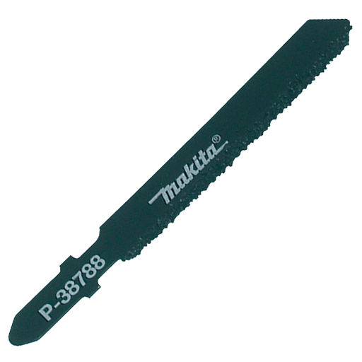 79mm Makita jigsaw blades for ceramic tiles and fiberglass, pack of 3 (P-38788)