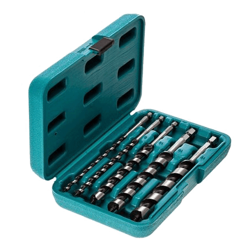 Makita Piece Auger Bit Set – Hexagon Shank, 200 mm (P-46464 5) – CLEARANCE 