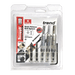 Trend Snappy Drill Bit & Guide 5 Piece Set (SNAP/DBG/A) - CLEARANCE