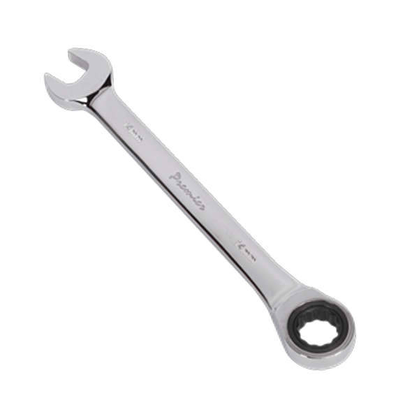 Product image for 14mm Sealey Combination Ratchet Spanner (RCW14)