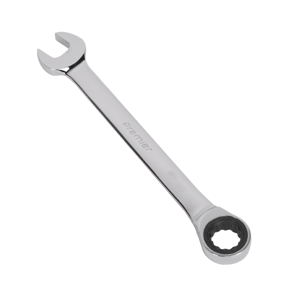 18mm Sealey Combination Ratchet Spanner (RCW18)