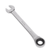 Product photography for 21mm Sealey Combination Ratchet Spanner (RCW21) part of an expanding range from Fusion Fixings