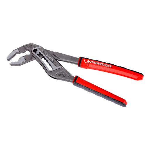 Rothenberger ROGRIP M 2K 10" Water Pump Pliers With Double Hardened Jaws -1000002700