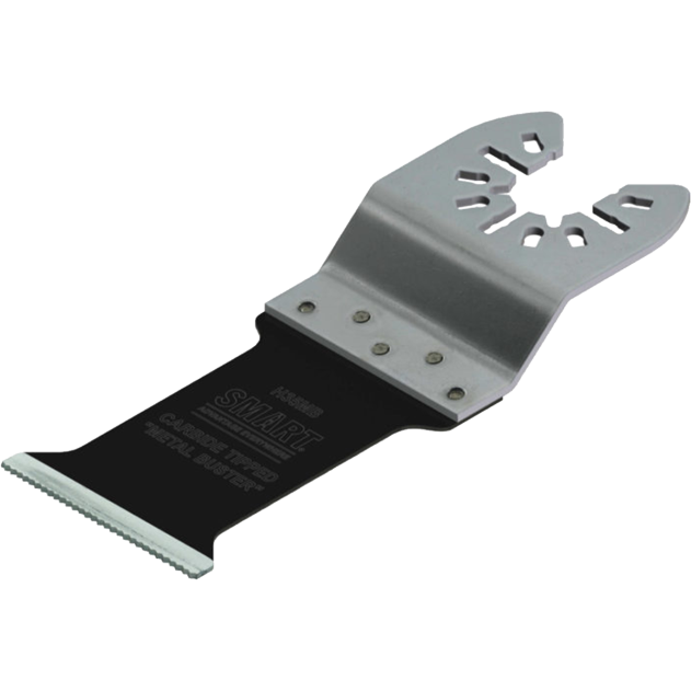 SMART 35mm Tipped Carbide Metal Oscillating Tool Blade