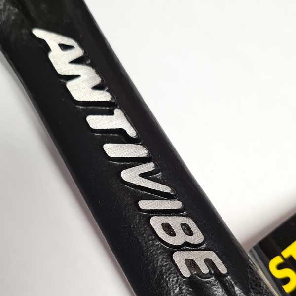 Stanley FatMax AntiVibe All Steel Rip Claw Hammer 570g, FMHT1-51278