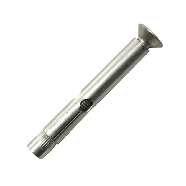 M10 (12mm) x 100mm Countersunk Sleeve Anchor A2 Stainless - SLC12100SS