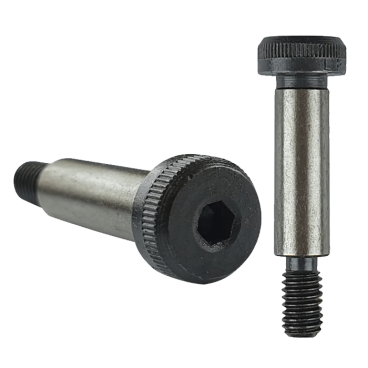M10 (12mm) x 15mm socket cap shoulder screws, bulk discounts