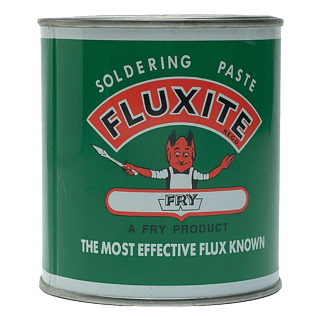 Fry Fluxite Soldering Paste 100g