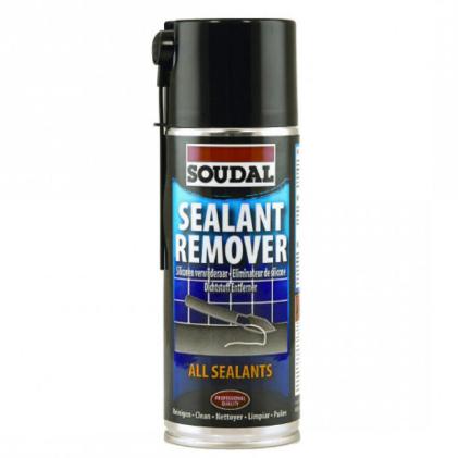Soudal 119709 400ml Sealant Remover
