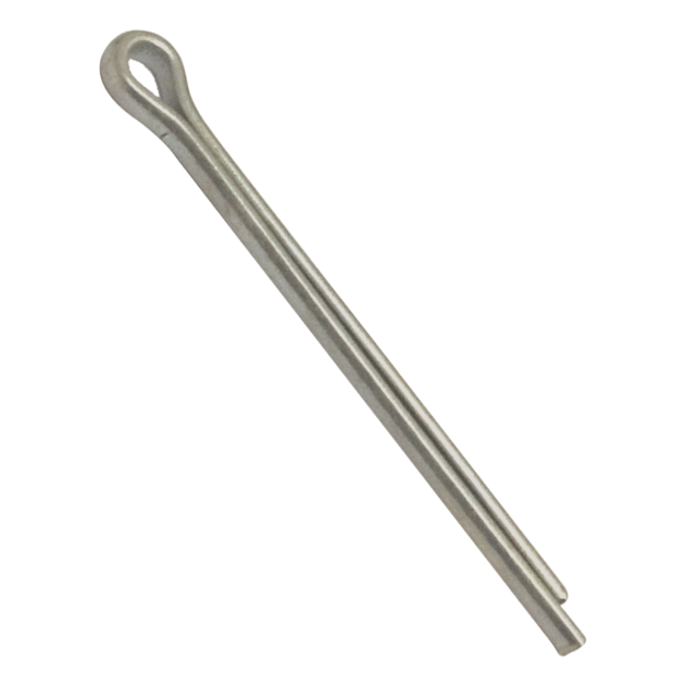 4mm x 100mm Split Pin A2 Stainless DIN 94