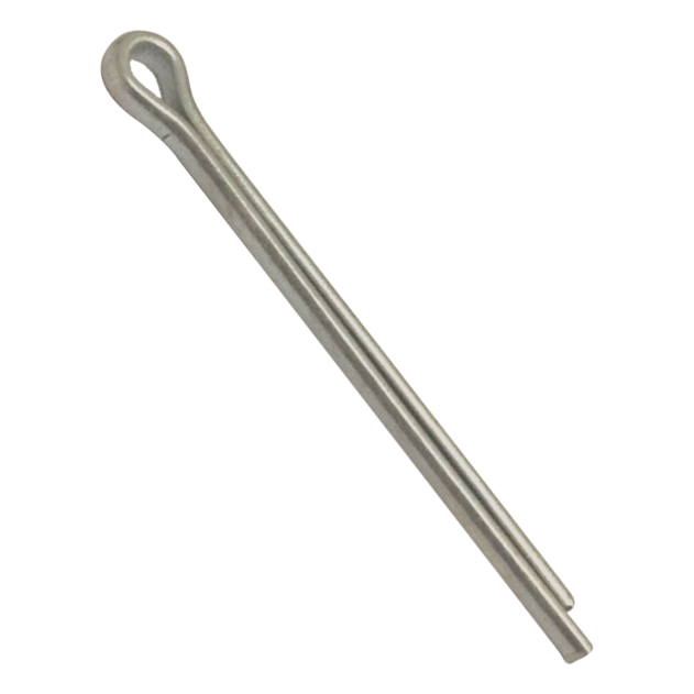 2mm x 8mm Split Pin A2 Stainless DIN 94