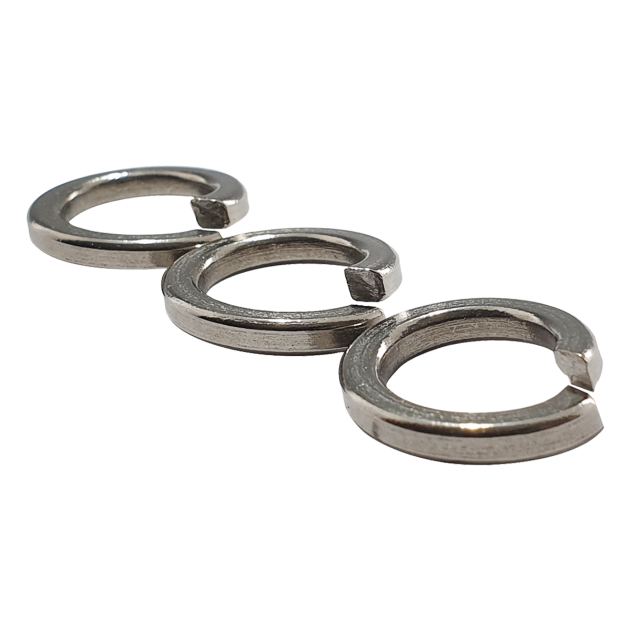 M20 Square Spring Lock Washer A1 Stainless DIN 7980