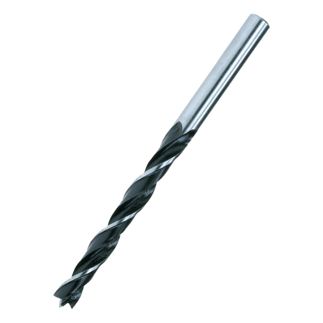 7mm x 110mm Standard Wood Drill Bit from Makita, D-07060. Part of a growing range from Fusion Fixings.
