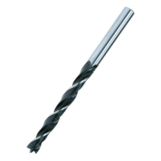 5mm x 85mm Makita Standard Wood Drill Bit, D-07048, from Fusion Fixings. Part of a growing range of wood drill bits from Fusion Fixings