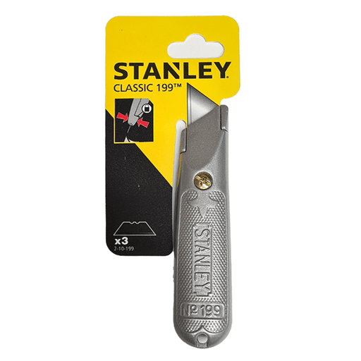 Stanley 199E Trim Knife, 2-10-199 - CLEARANCE