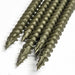 Detail image of Timco C2 Deck-Fix Decking Screws, Torx Countersunk, Green 