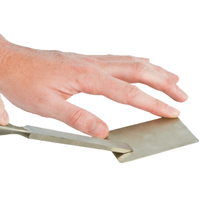 Trend CR/DWS/CC/FC - CraftPro Credit Card Double Sided Diamond Sharpening Stone
