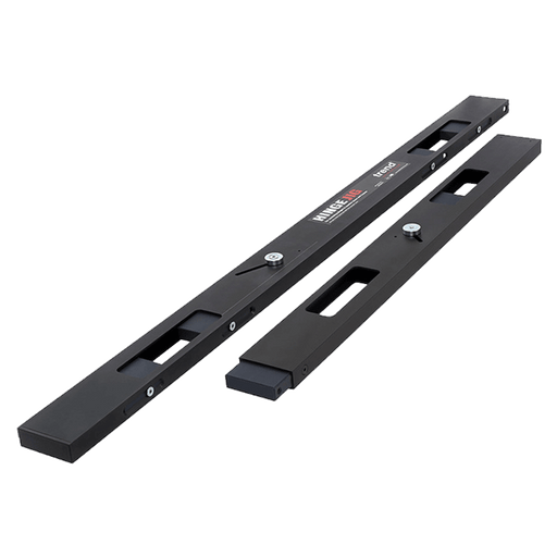 Trend Hinge Jig, 2 Piece Aluminium Hinge Jig Set with Case, H/JIG/A - CLEARANCE