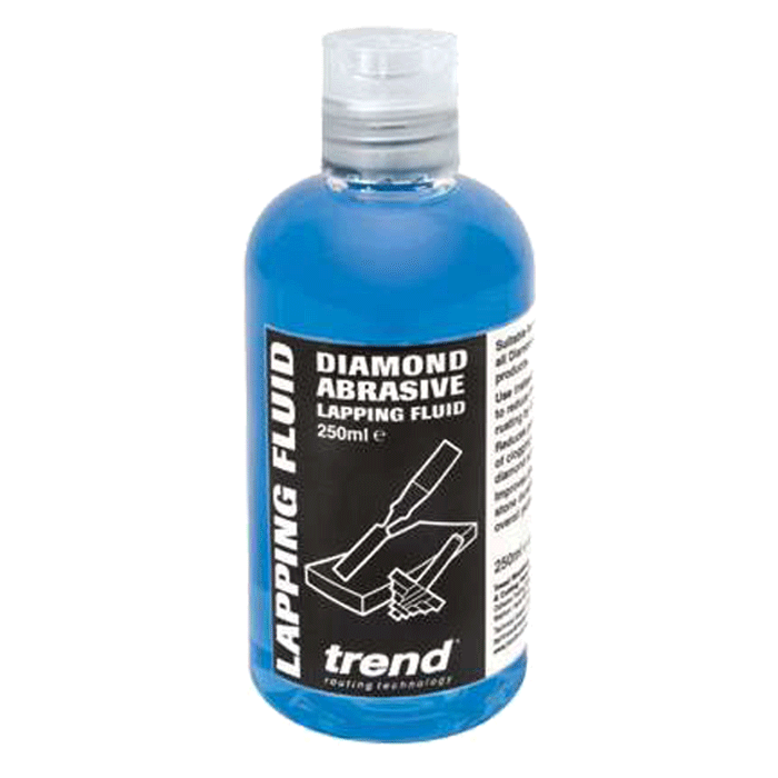 Trend Lapping Fluid, 250ml (DWS/LF/250) - CLEARANCE