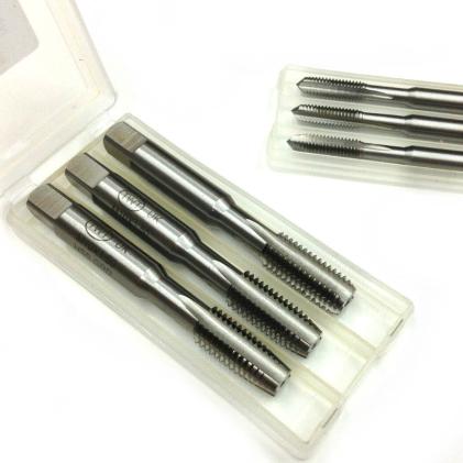 M2.5 RH Metric Coarse 3pc Tap Set
