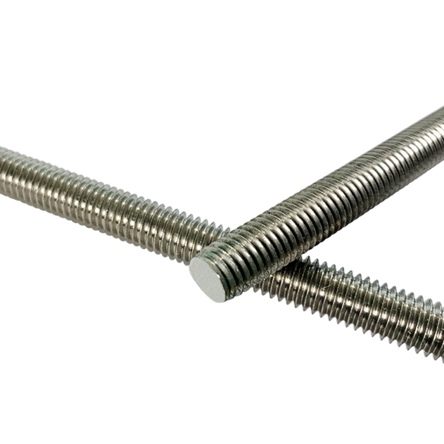 7/8″ UNF x 36″ Stainless Steel Threaded Bar (studding) ASME B18.31.3