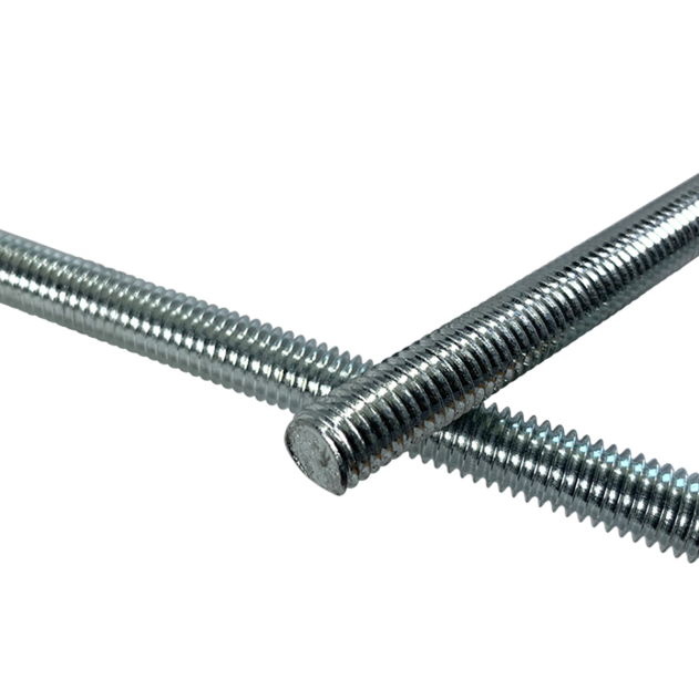 M3 x 1000mm BZP Threaded Bar, 4.8 Mild Steel, Great Prices