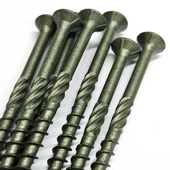 Timco Pozi Countersunk Decking Screws detail image
