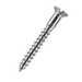 6mm (No.14) x 70mm Slotted Countersunk Wood Screw, A2 Stainless Steel, DIN 97