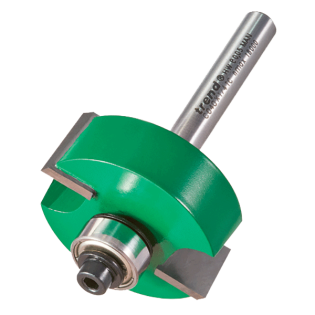 Great price, Trend Self Guided Rebater, 35mm x 12.7mm, C040X1/4TC