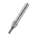 Supplied from Fusin Fixings, the Trend Solid Tungsten Radius Router Cutter, 1.6mm x 3.2mm, C050X1/4TC. Part of a larger range opf Trend router cutters.