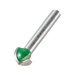 Trend Radius Router Cutter, 6.3mm x 12.7mm. Part of a growing range 