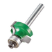 Trend Rounding Over Router Cutter, 6.3mm x 12.7mm, C076X1/4TC. Part of a large range of Router Cutters from Fusion Fixings